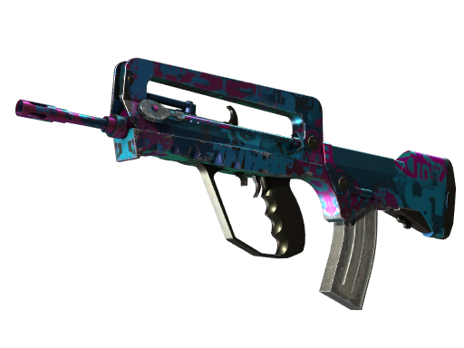 FAMAS | Prime Conspiracy